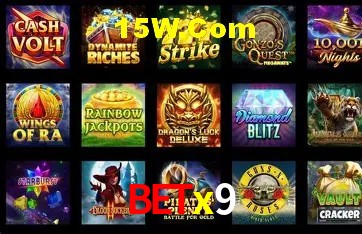 Diretório de Jogos Betx9