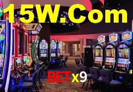 Cashback e recargas na Betx9