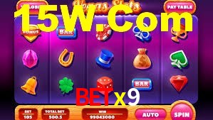 Betx9 App Interface
