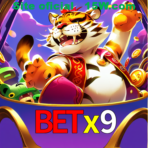 Imagem promocional da Betx9 mostrando a plataforma e suas vantagens